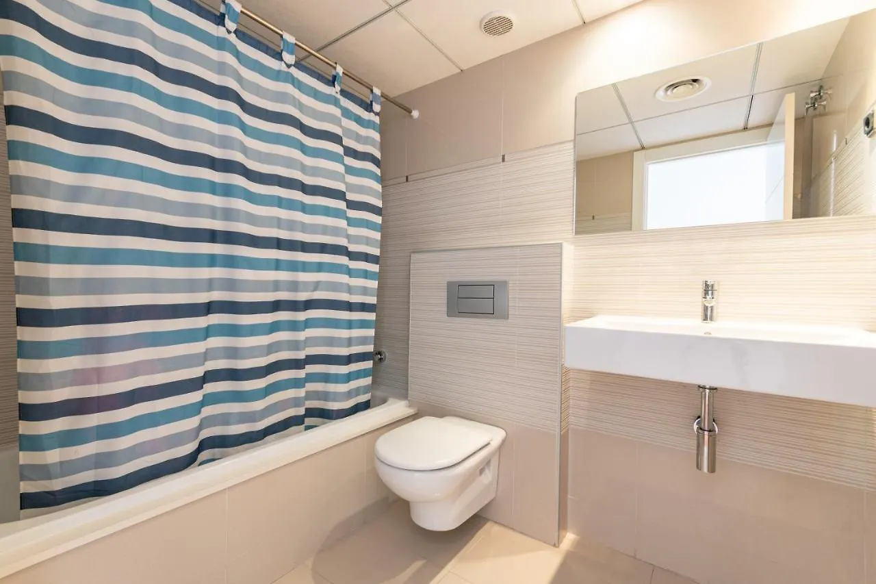 Intersalou Monaco Family Apartments