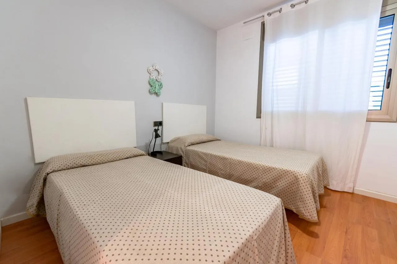 Intersalou Monaco Family Apartments 0*, 살루 스페인