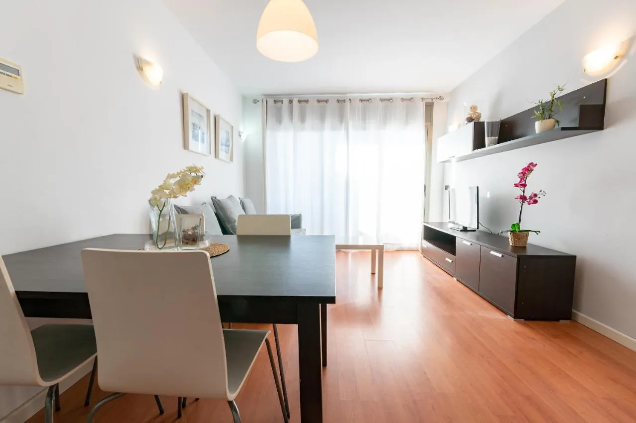 Intersalou Monaco Family Apartments Espagne