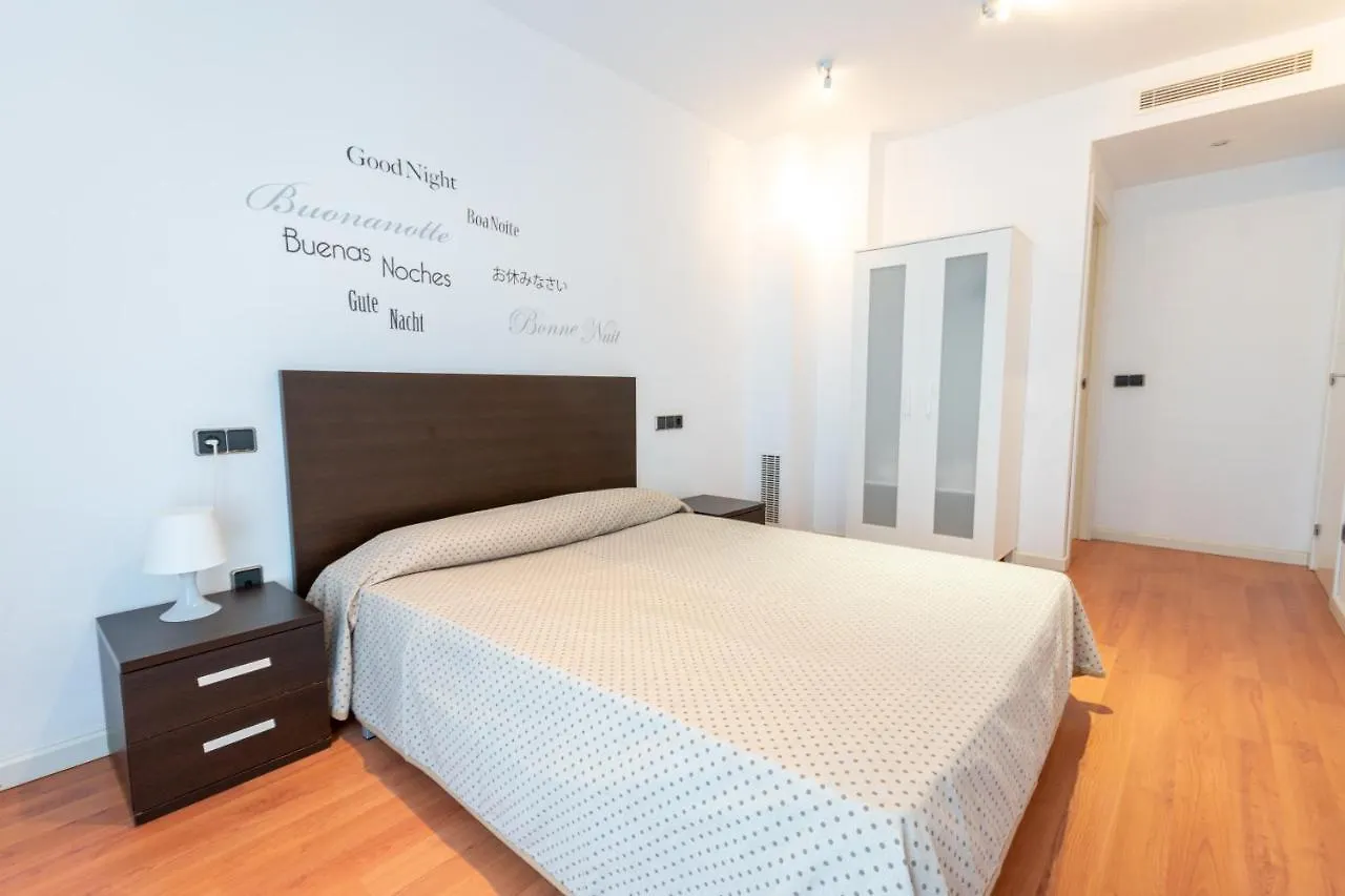 Intersalou Monaco Family Apartments  Salou