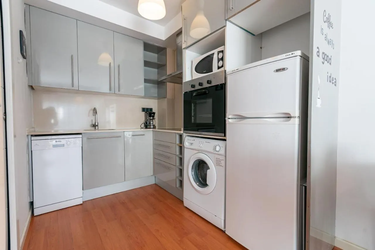 Intersalou Monaco Family Apartments Espagne