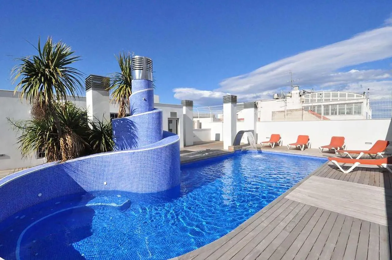Intersalou Monaco Family Apartments 0*, 살루 스페인
