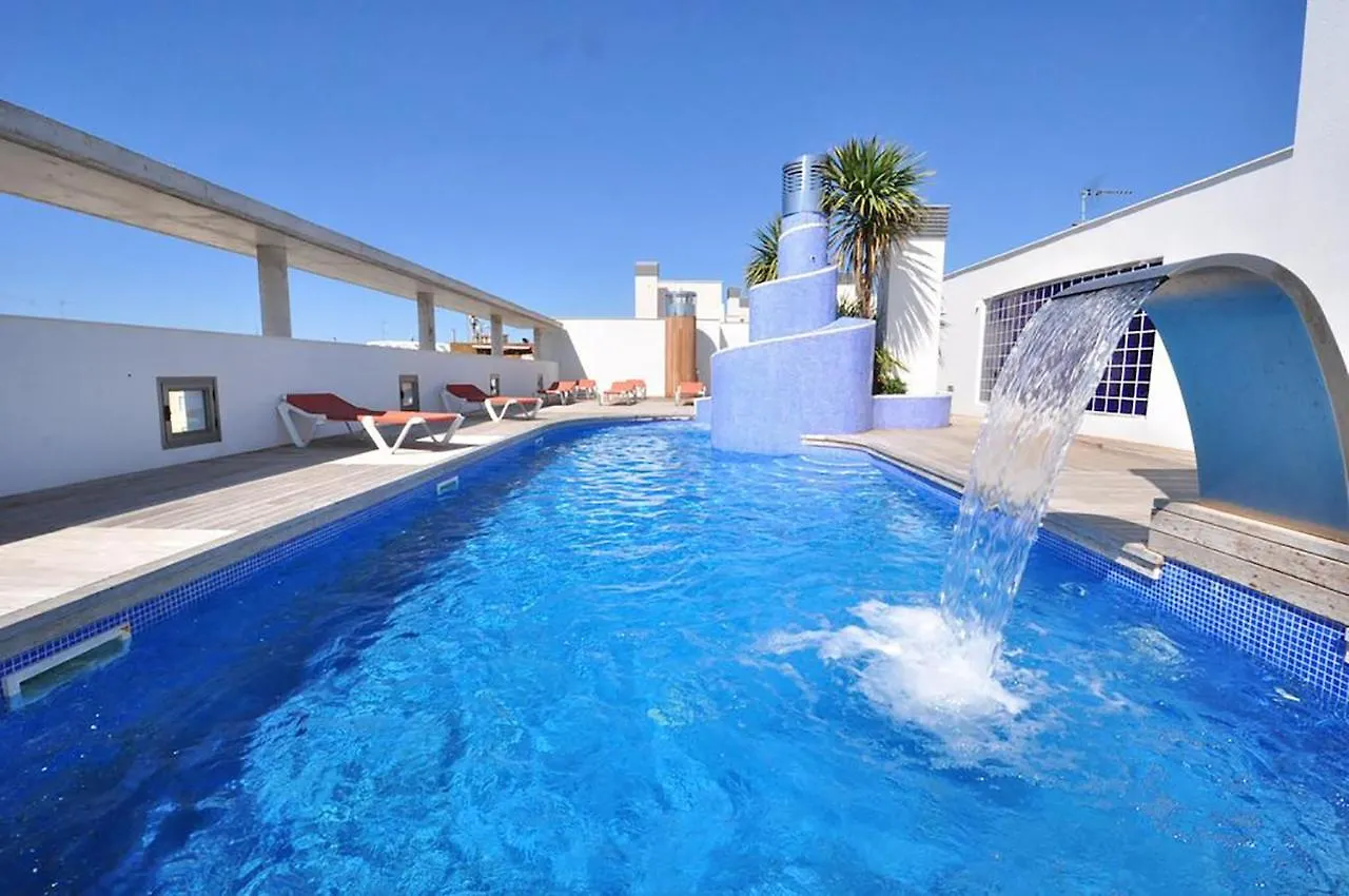 Intersalou Monaco Family Apartments
