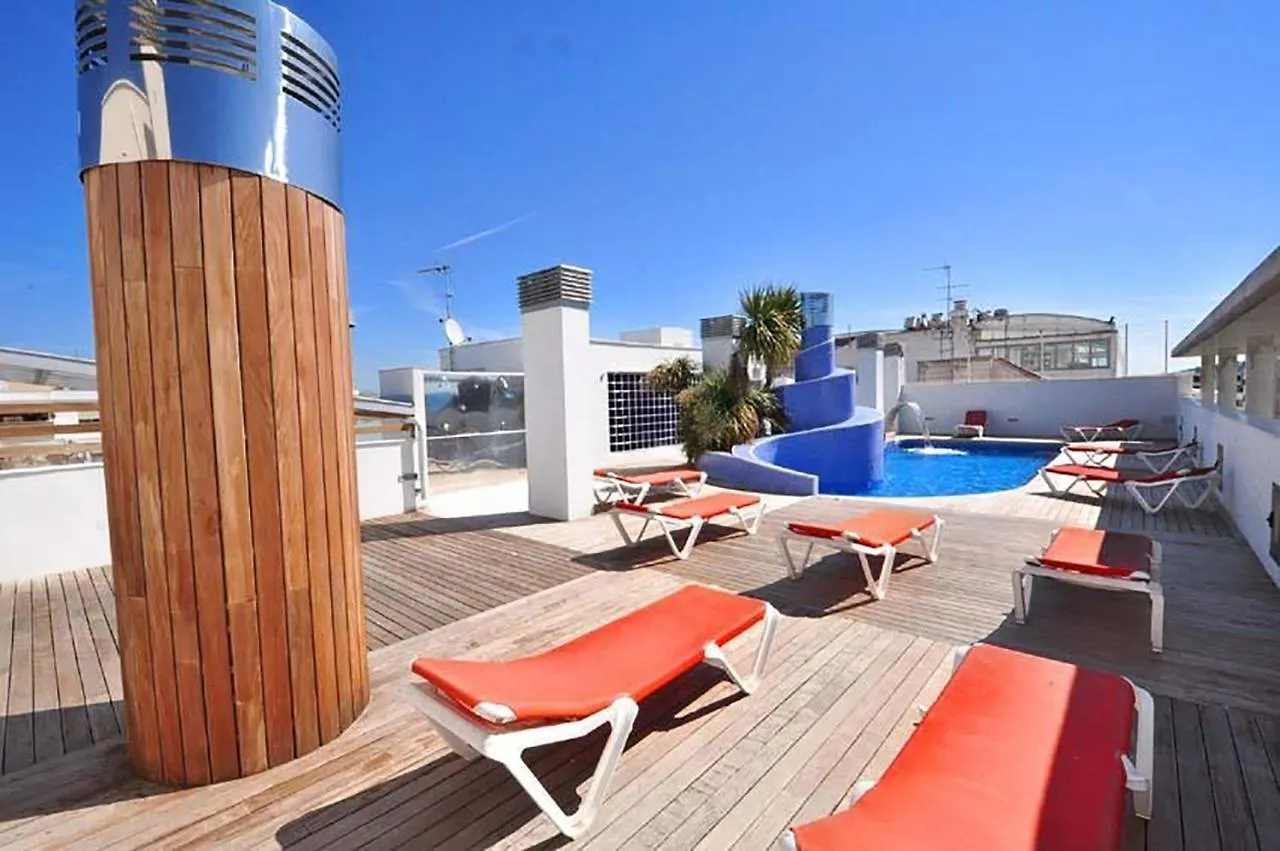 Intersalou Monaco Family Apartments 스페인