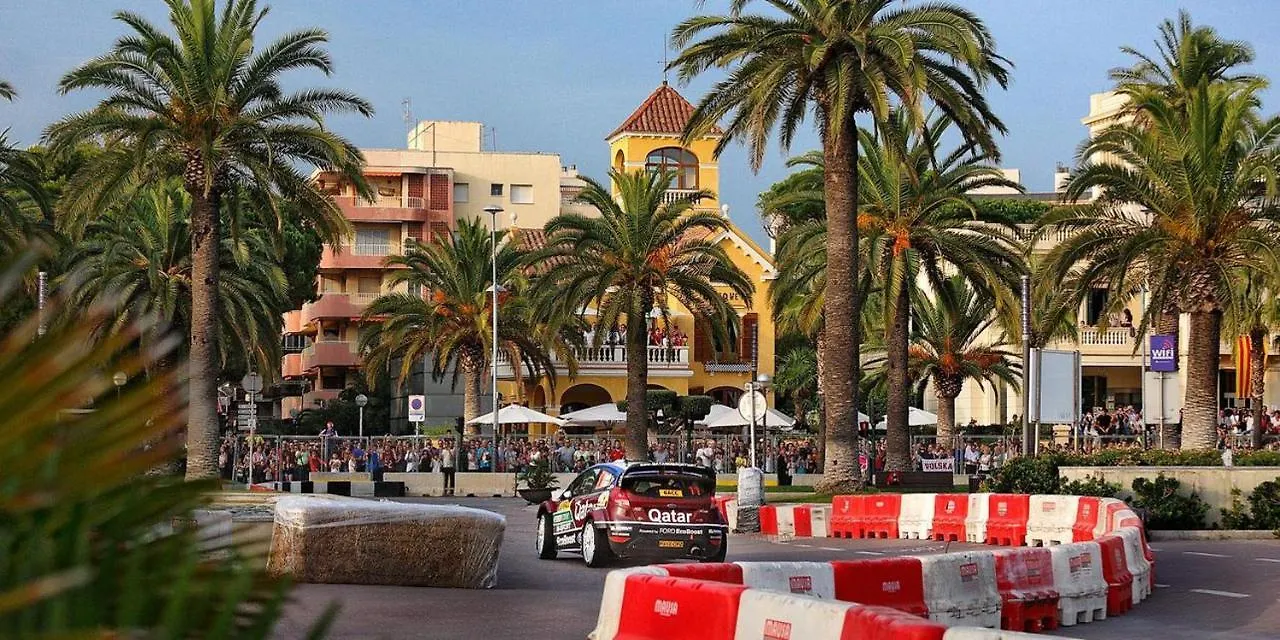 Intersalou Monaco Family Apartments 0*, 살루