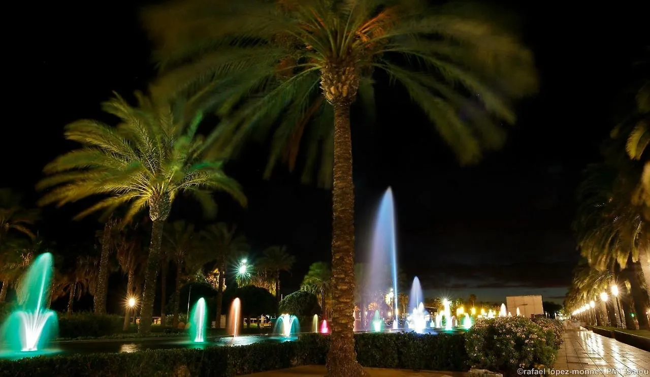 Intersalou Monaco Family Apartments