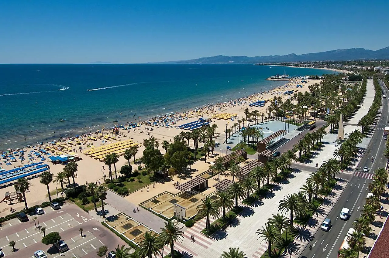 Intersalou Monaco Family Apartments Espagne