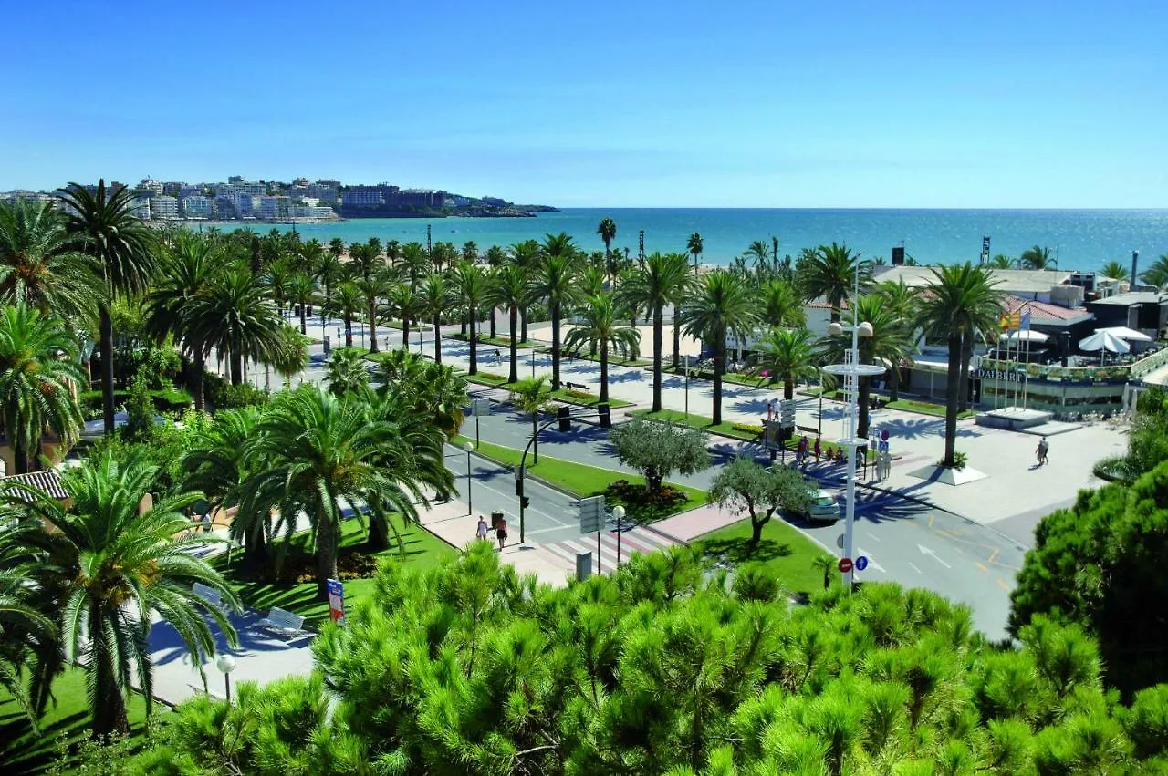 Intersalou Monaco Family Apartments  Salou