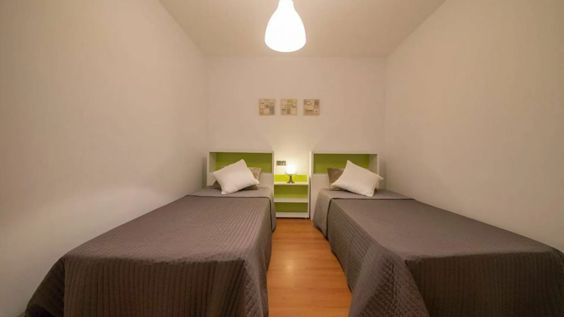 Intersalou Monaco Family Apartments Espagne