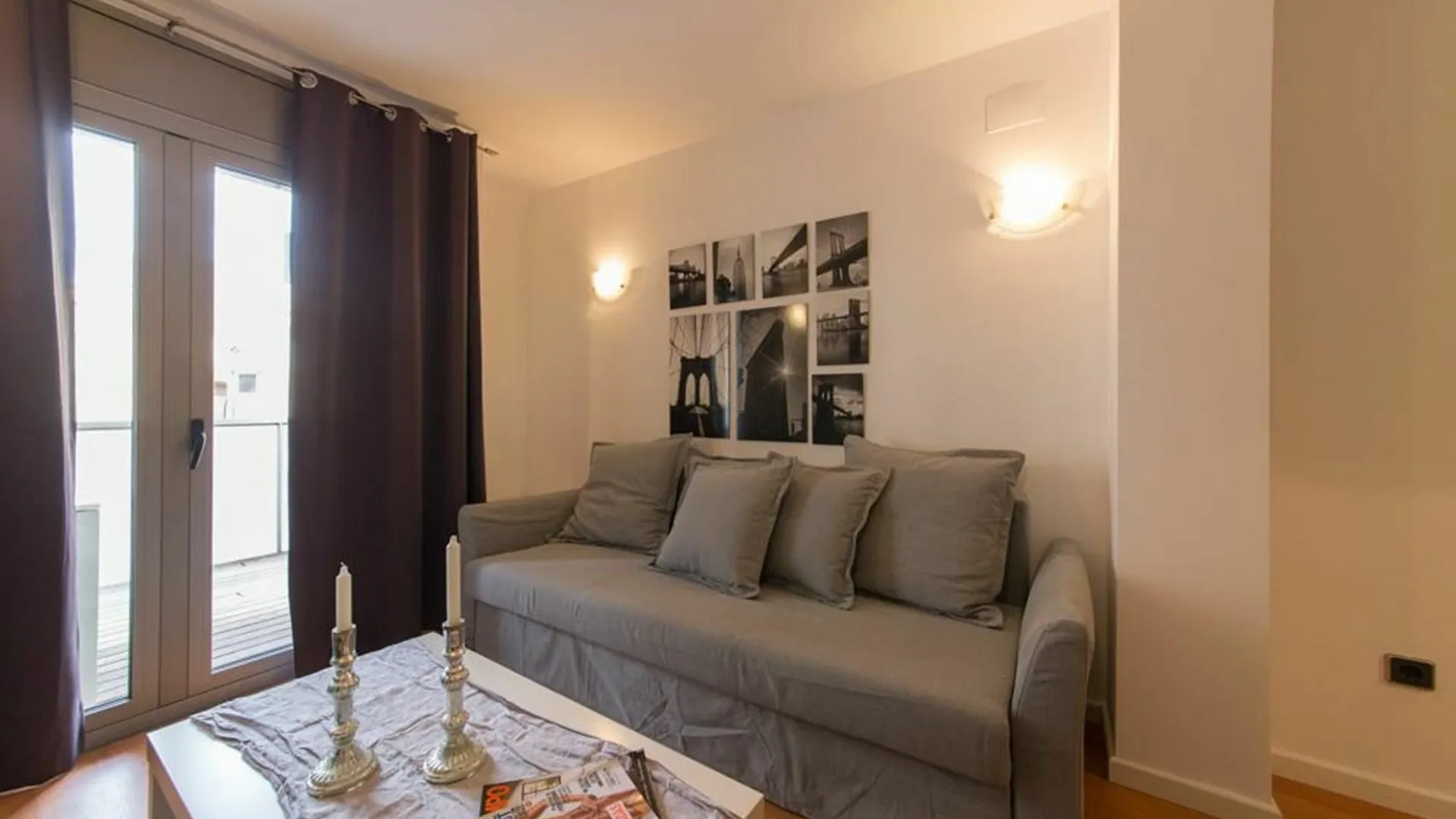 Intersalou Monaco Family Apartments 0*, Salou