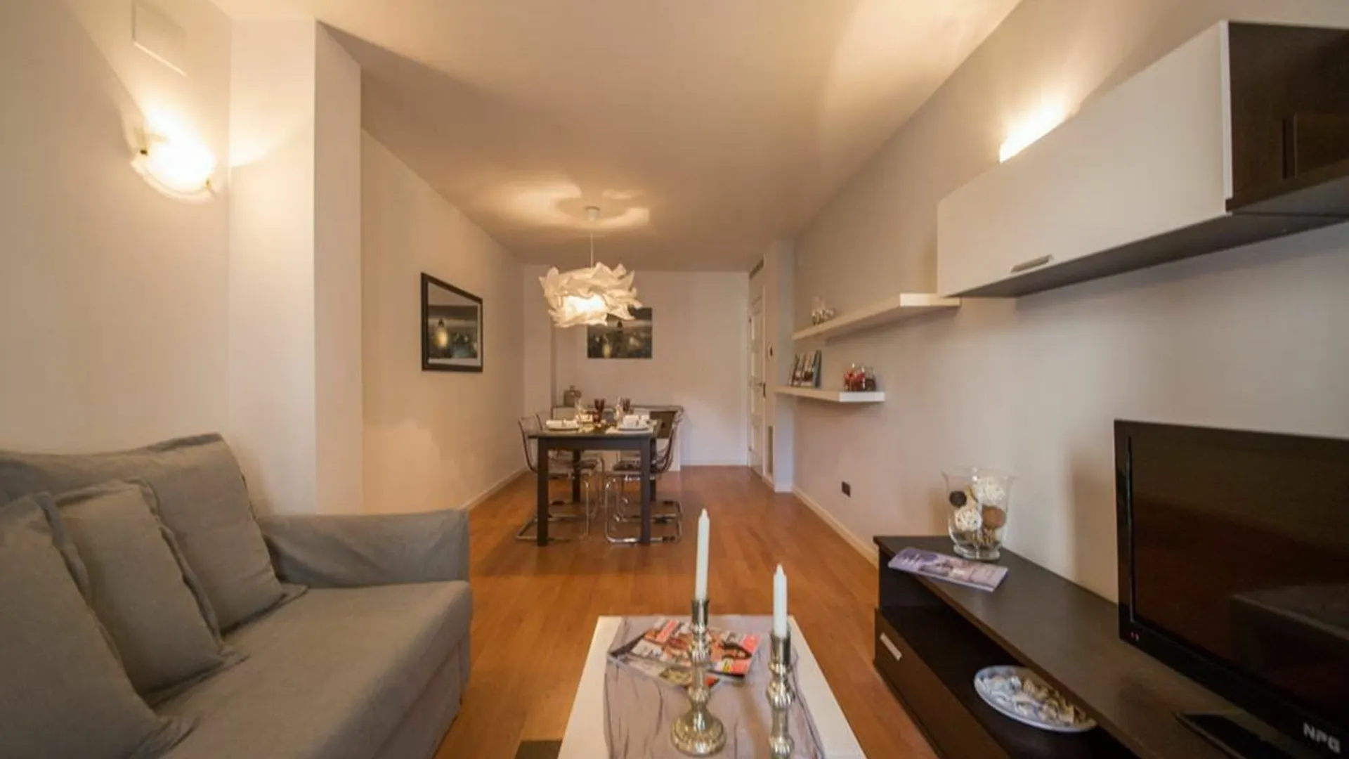 Intersalou Monaco Family Apartments 0*, Salou Espagne