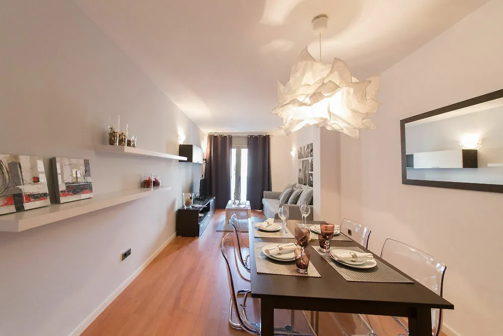 Intersalou Monaco Family Apartments 0*, Salou